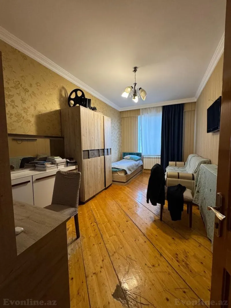 Satılır 2 otaqlı Mənzil Yeni tikili 75 m² 9-cu mikrorayon - şəkil 4