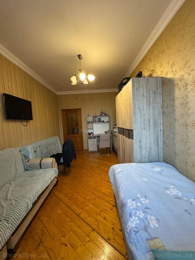 Satılır 2 otaqlı Mənzil Yeni tikili 75 m² 9-cu mikrorayon - şəkil 5