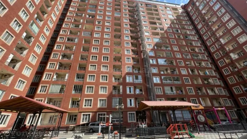 Satılır 2 otaqlı Mənzil Yeni tikili 75 m² 9-cu mikrorayon - şəkil 6
