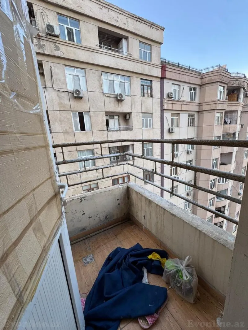 Satılır 2 otaqlı Mənzil Yeni tikili 75 m² 9-cu mikrorayon - şəkil 12