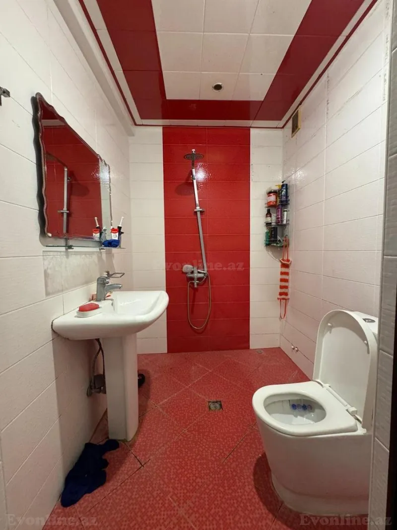 Satılır 2 otaqlı Mənzil Yeni tikili 75 m² 9-cu mikrorayon - şəkil 14