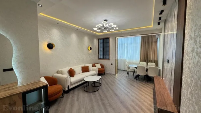 Satılır 2 otaqlı Mənzil Yeni tikili 83 m² Əhmədli