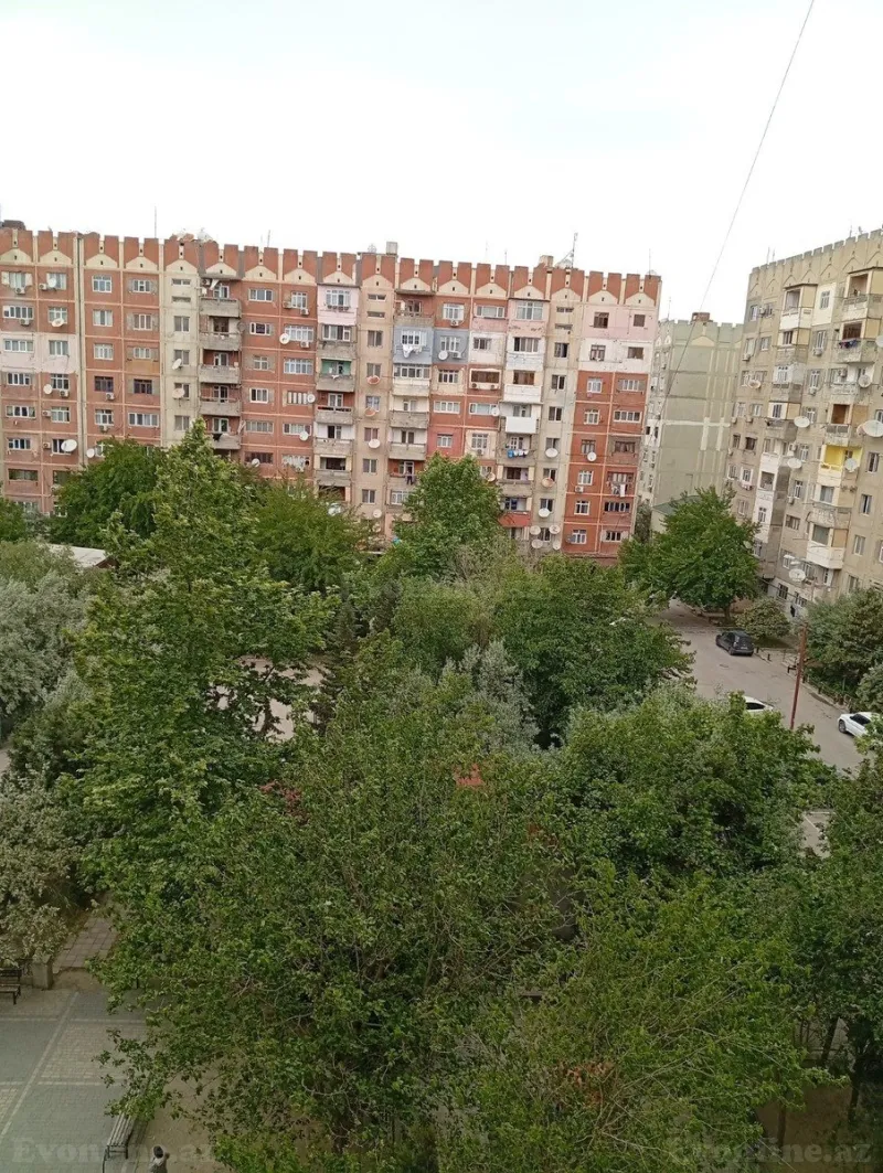 Satılır 4 otaqlı Mənzil Köhnə tikili 65 m² Biləcəri - şəkil 4