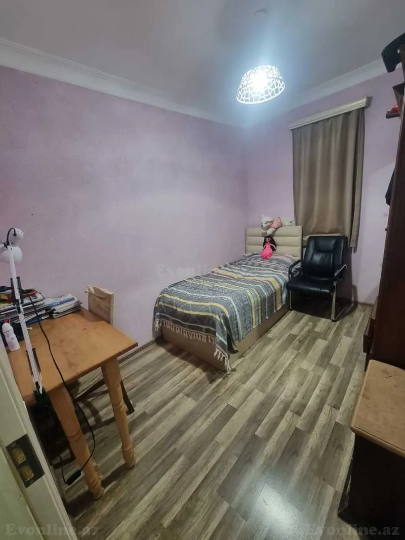 Satılır 4 otaqlı Mənzil Köhnə tikili 65 m² Biləcəri - şəkil 5