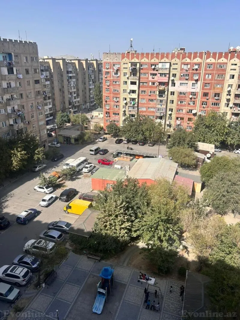 Satılır 4 otaqlı Mənzil Köhnə tikili 65 m² Biləcəri - şəkil 8