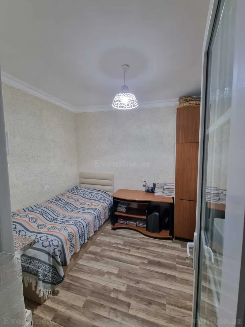 Satılır 4 otaqlı Mənzil Köhnə tikili 65 m² Biləcəri - şəkil 10