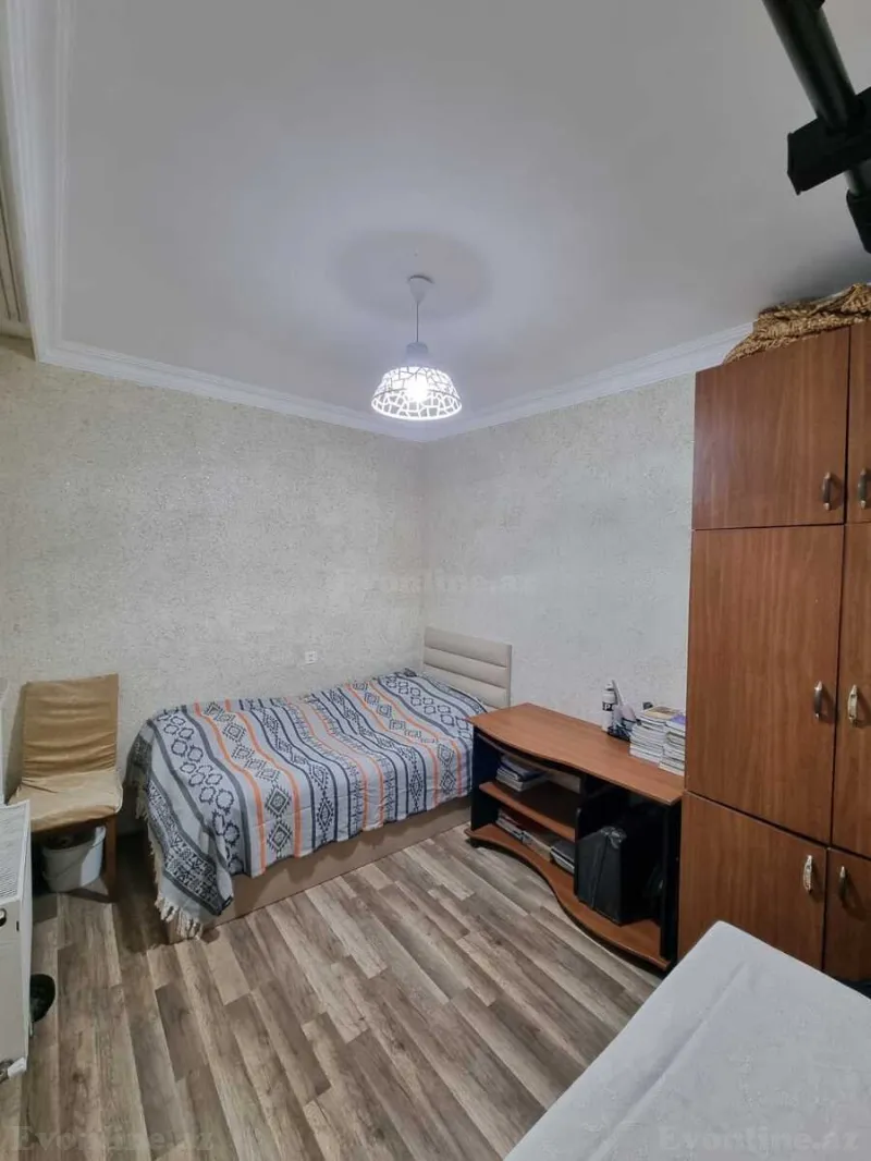 Satılır 4 otaqlı Mənzil Köhnə tikili 65 m² Biləcəri - şəkil 12