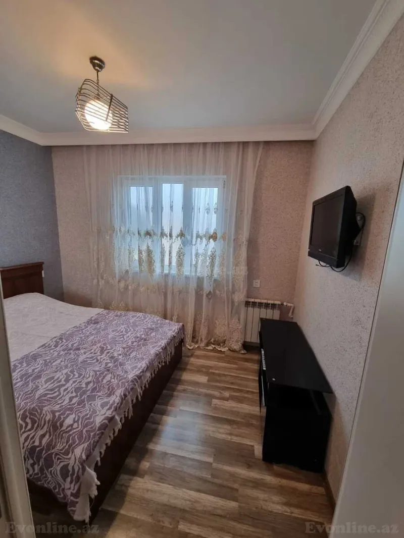 Satılır 4 otaqlı Mənzil Köhnə tikili 65 m² Biləcəri - şəkil 13