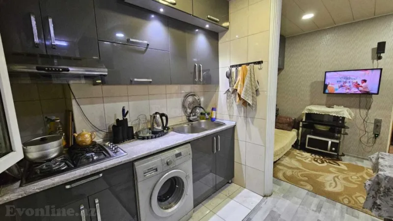 Satılır 2 otaqlı Mənzil Köhnə tikili 65 m² Həzi Aslanov - şəkil 9