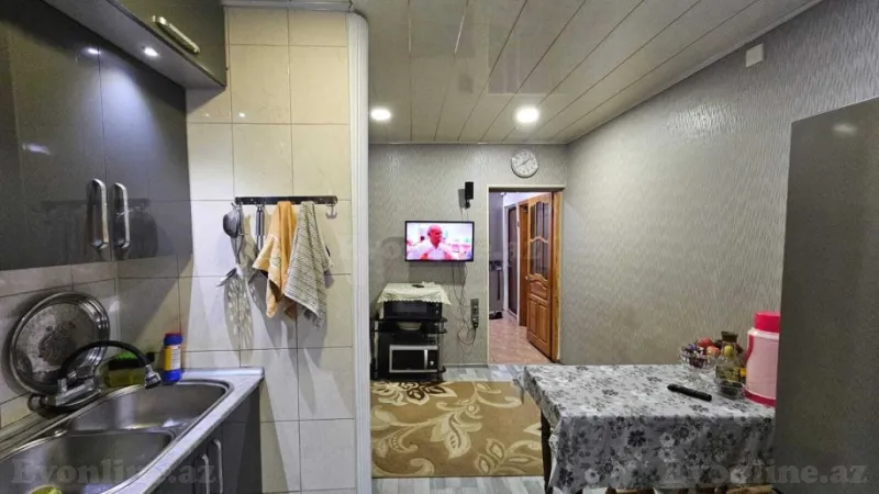 Satılır 2 otaqlı Mənzil Köhnə tikili 65 m² Həzi Aslanov - şəkil 11