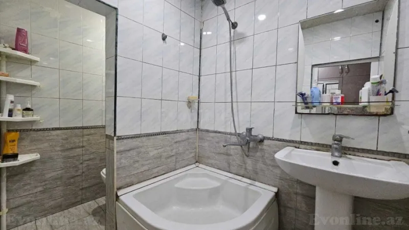 Satılır 2 otaqlı Mənzil Köhnə tikili 65 m² Həzi Aslanov - şəkil 14