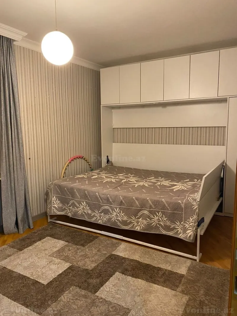 Satılır 2 otaqlı Mənzil Köhnə tikili 50 m² Nəsimi r. - şəkil 6