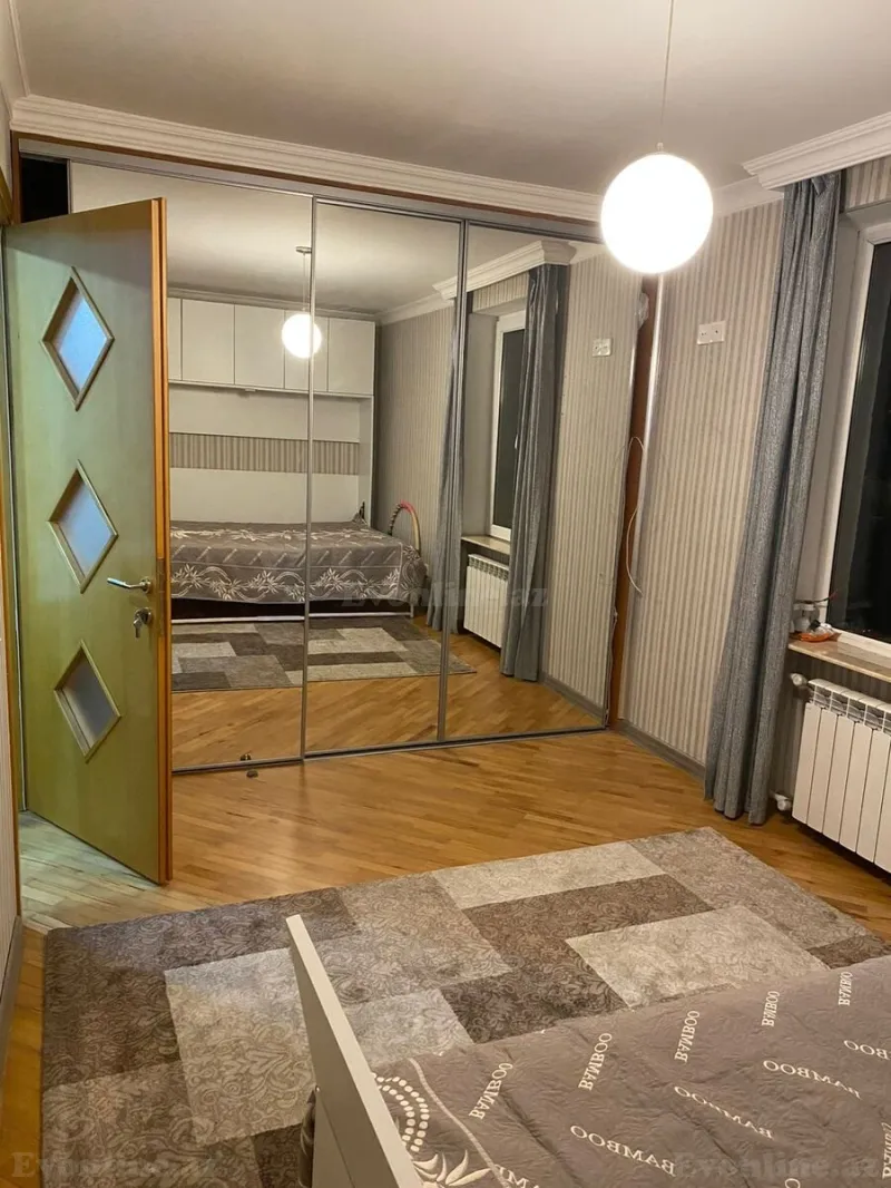 Satılır 2 otaqlı Mənzil Köhnə tikili 50 m² Nəsimi r. - şəkil 7