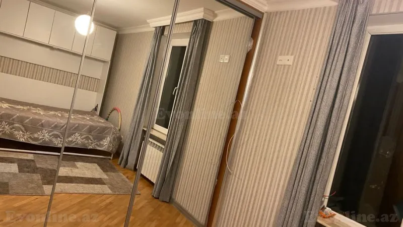 Satılır 2 otaqlı Mənzil Köhnə tikili 50 m² Nəsimi r. - şəkil 8