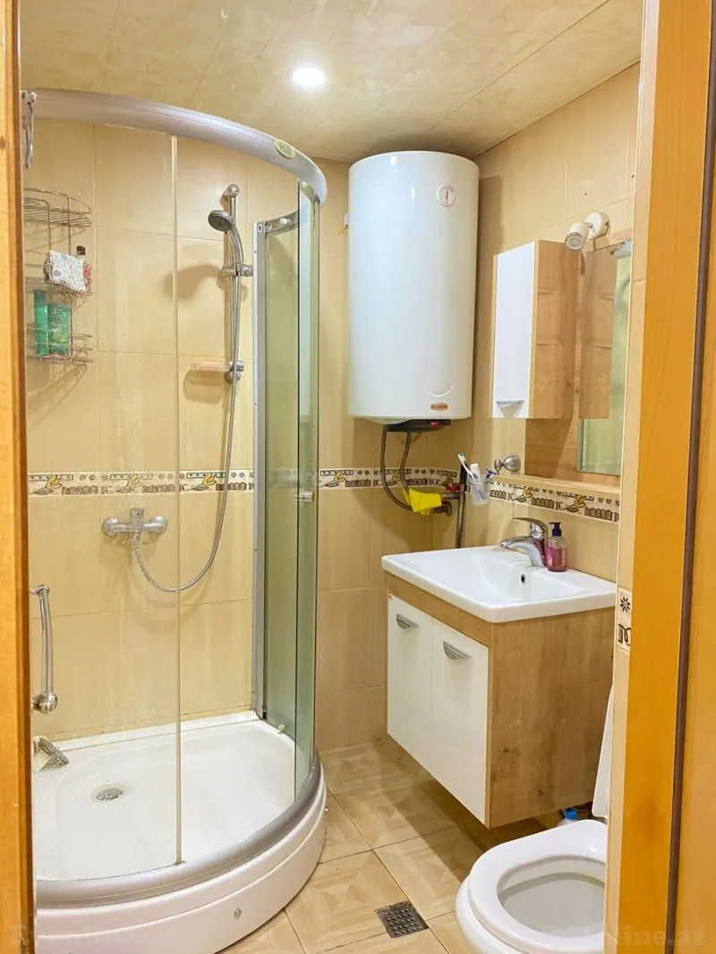 Satılır 2 otaqlı Mənzil Köhnə tikili 50 m² Nəsimi r. - şəkil 14