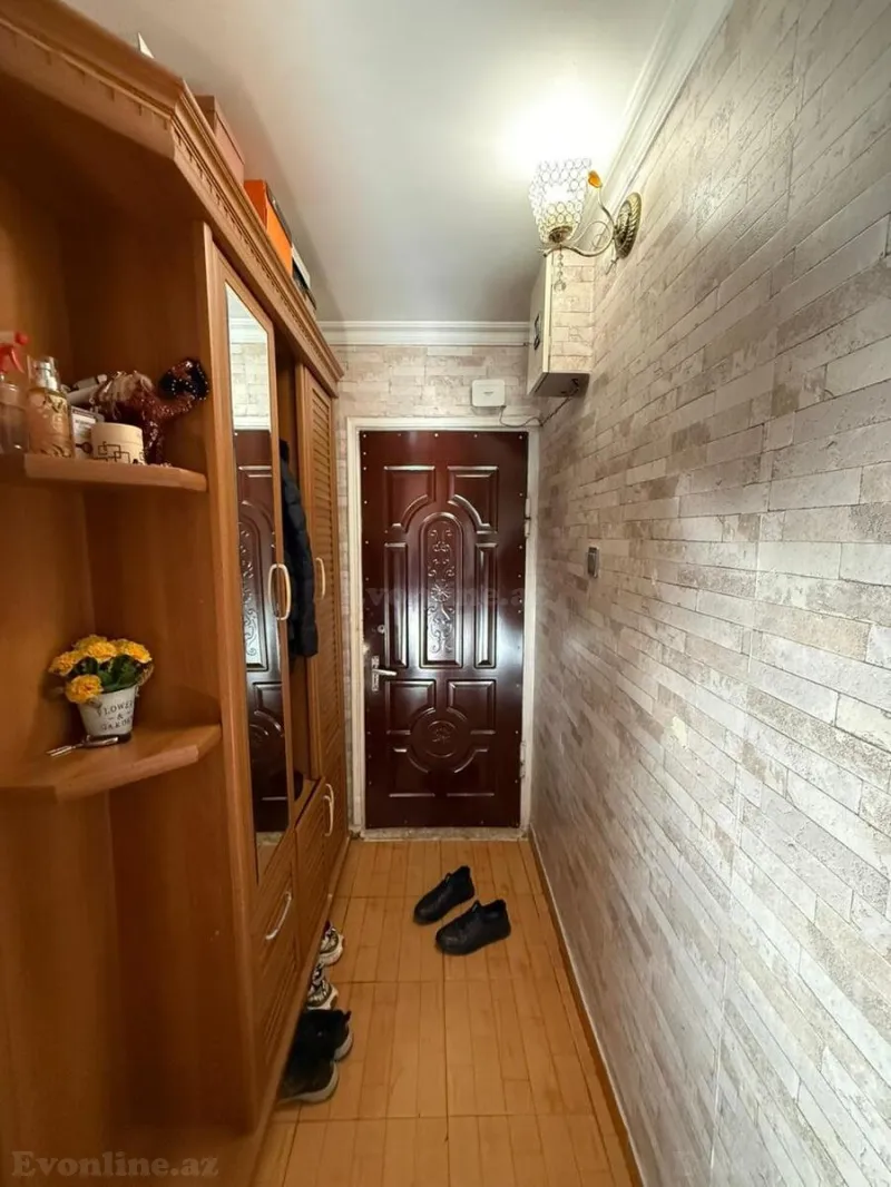 Satılır 3 otaqlı Mənzil Köhnə tikili 55 m² 8-ci kilometr - şəkil 11