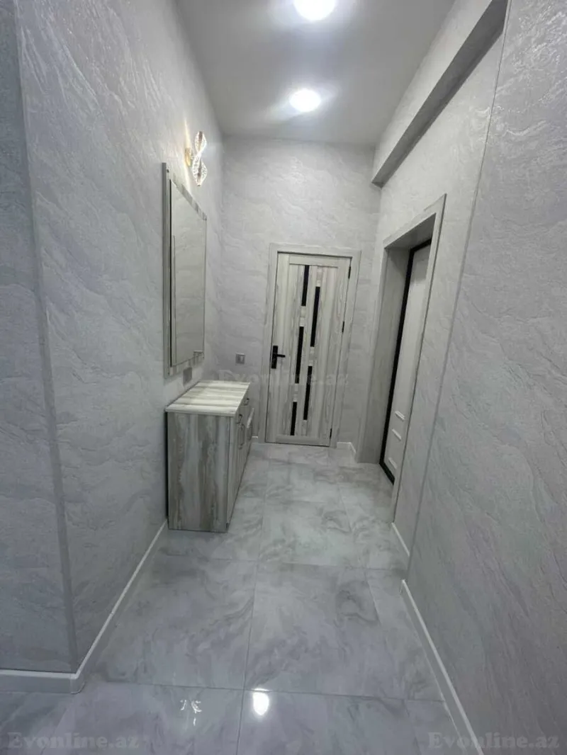 Satılır 4 otaqlı Mənzil Yeni tikili 112 m² 8-ci kilometr - şəkil 15