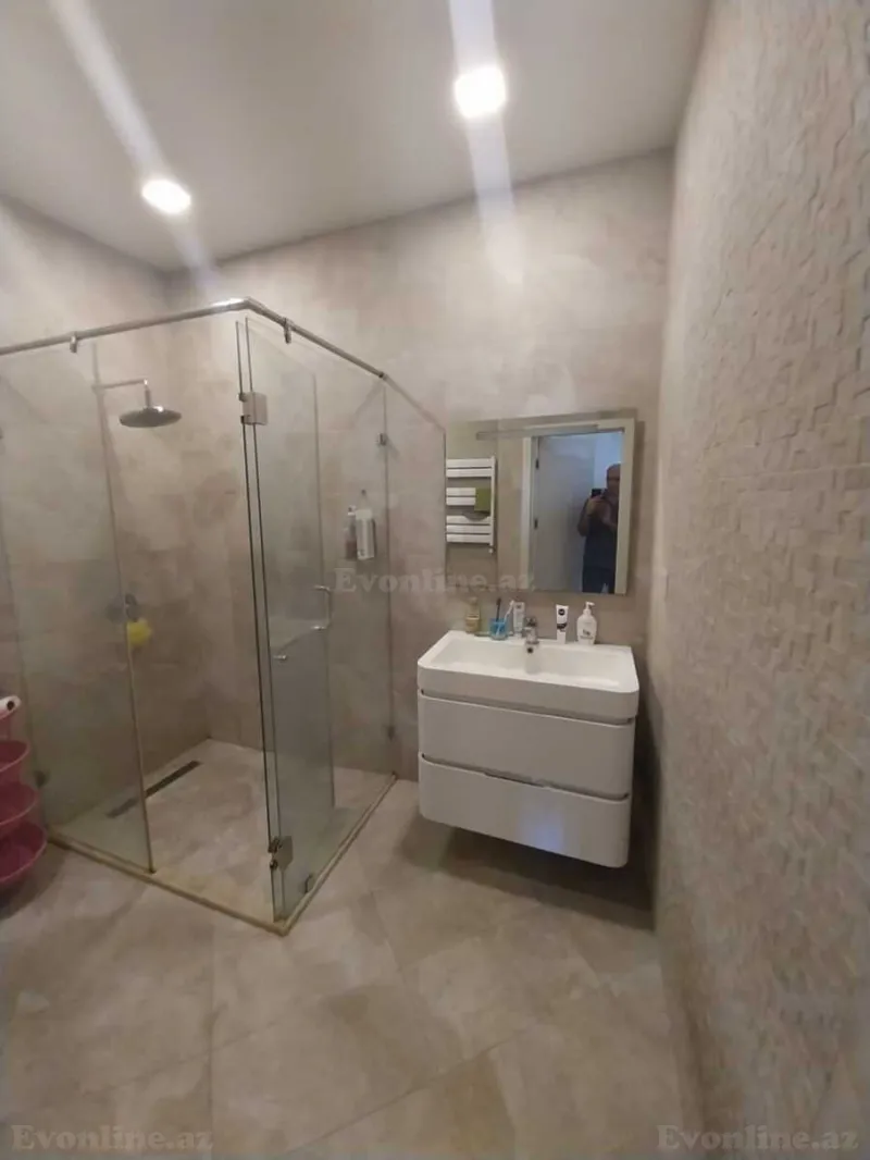 Satılır 2 otaqlı Mənzil Köhnə tikili 68 m² Binəqədi r. - şəkil 4