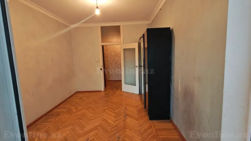 Kirayə verilir 2 otaqlı Mənzil Köhnə tikili 60 m² Əhmədli - şəkil 2