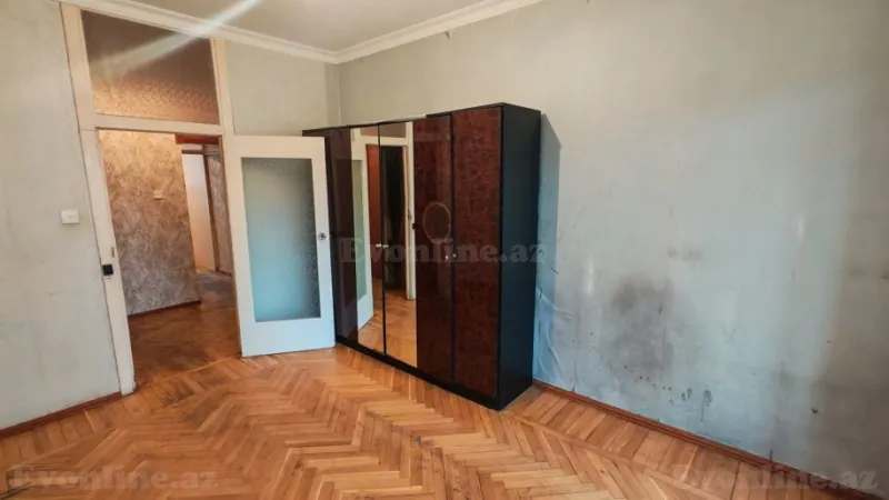 Kirayə verilir 2 otaqlı Mənzil Köhnə tikili 60 m² Əhmədli - şəkil 3