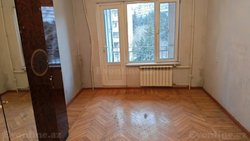 Kirayə verilir 2 otaqlı Mənzil Köhnə tikili 60 m² Əhmədli - şəkil 5