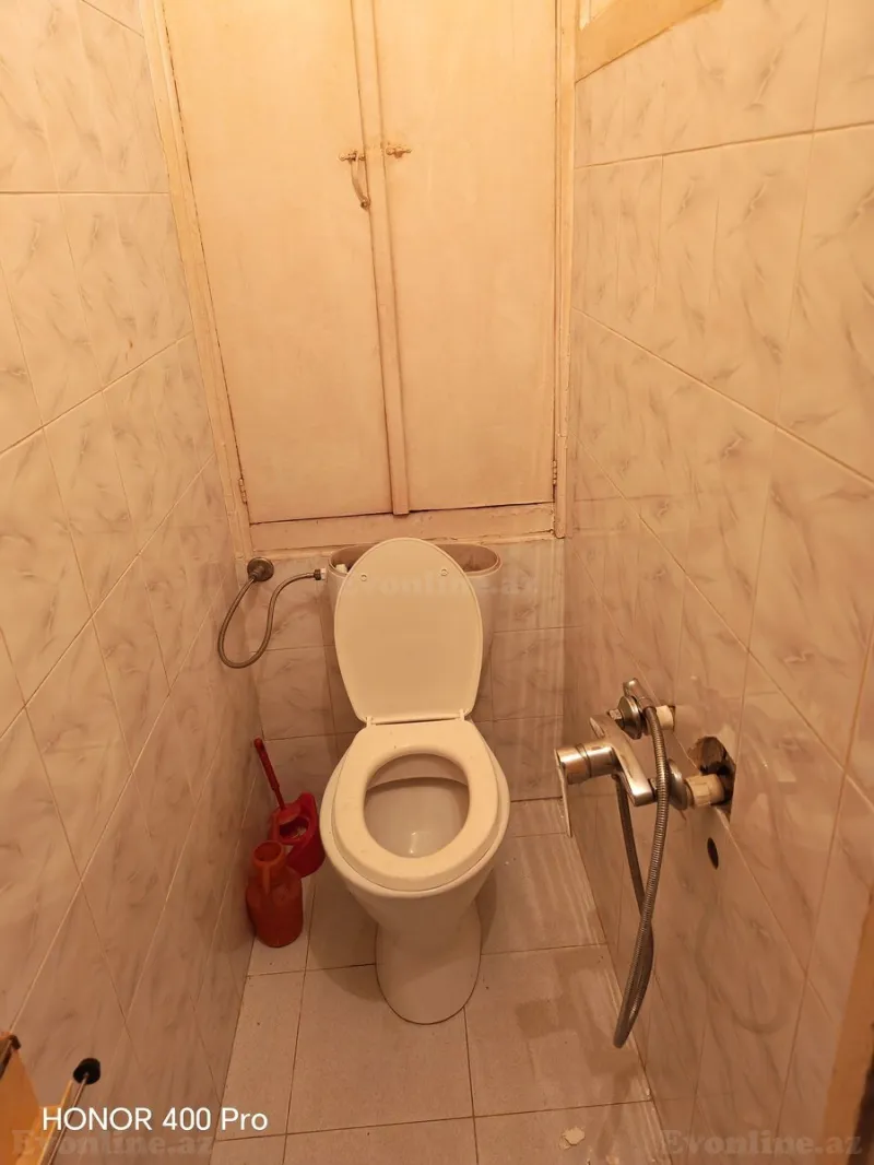 Kirayə verilir 2 otaqlı Mənzil Köhnə tikili 60 m² Əhmədli - şəkil 6