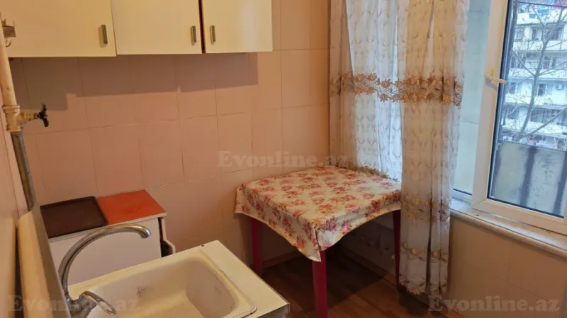 Kirayə verilir 2 otaqlı Mənzil Köhnə tikili 60 m² Əhmədli - şəkil 7