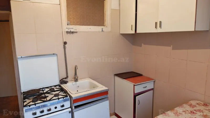 Kirayə verilir 2 otaqlı Mənzil Köhnə tikili 60 m² Əhmədli - şəkil 10