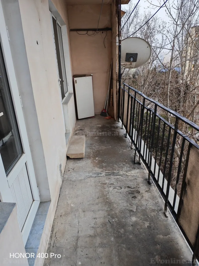 Kirayə verilir 2 otaqlı Mənzil Köhnə tikili 60 m² Əhmədli - şəkil 11