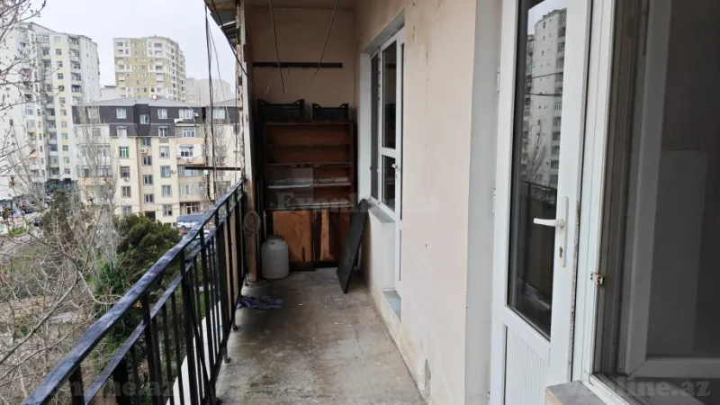 Kirayə verilir 2 otaqlı Mənzil Köhnə tikili 60 m² Əhmədli - şəkil 12
