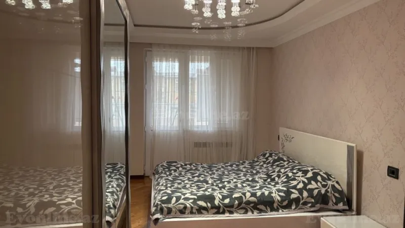 Kirayə verilir 2 otaqlı Mənzil Yeni tikili 70 m² Nəriman Nərimanov m.