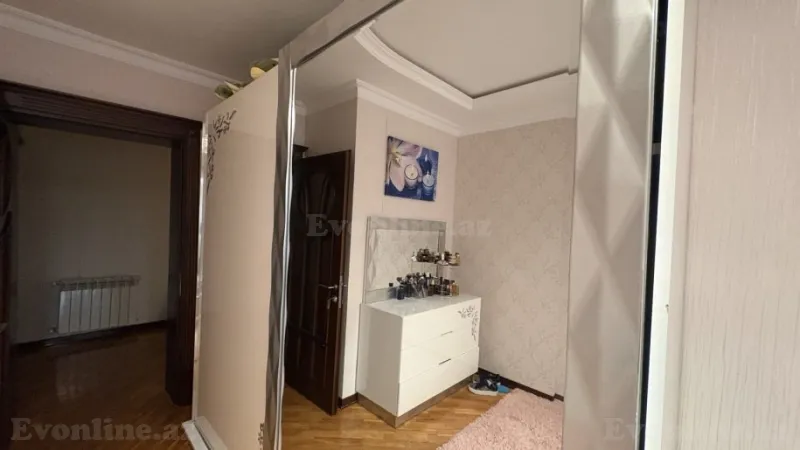 Kirayə verilir 2 otaqlı Mənzil Yeni tikili 70 m² Nəriman Nərimanov m. - şəkil 3