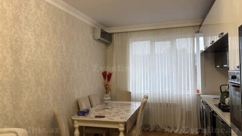 Kirayə verilir 2 otaqlı Mənzil Yeni tikili 70 m² Nəriman Nərimanov m. - şəkil 7