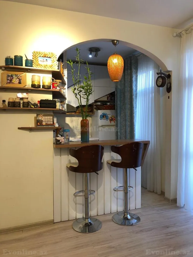 Satılır 2 otaqlı Mənzil Köhnə tikili 52 m² 2-ci mikrorayon - şəkil 3