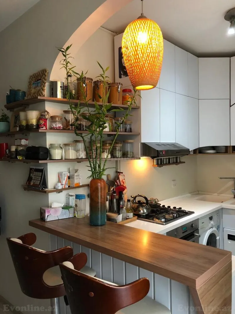 Satılır 2 otaqlı Mənzil Köhnə tikili 52 m² 2-ci mikrorayon - şəkil 4