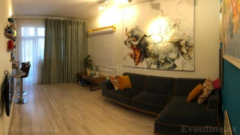 Satılır 2 otaqlı Mənzil Köhnə tikili 52 m² 2-ci mikrorayon - şəkil 5