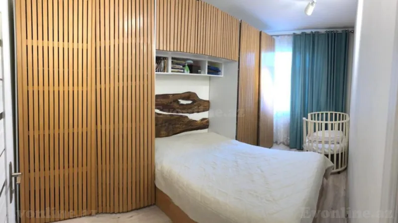 Satılır 2 otaqlı Mənzil Köhnə tikili 52 m² 2-ci mikrorayon - şəkil 6