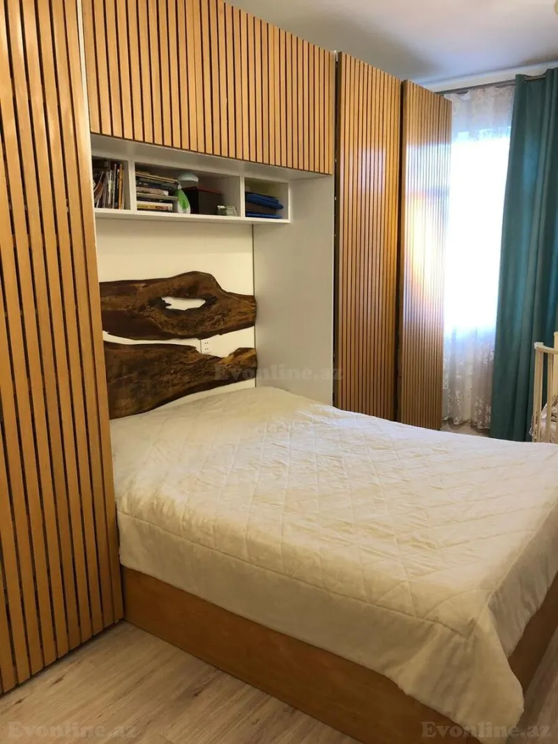 Satılır 2 otaqlı Mənzil Köhnə tikili 52 m² 2-ci mikrorayon - şəkil 7