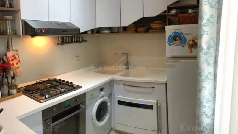 Satılır 2 otaqlı Mənzil Köhnə tikili 52 m² 2-ci mikrorayon - şəkil 10