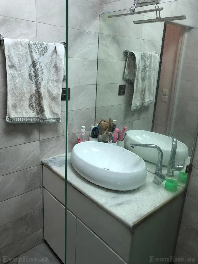 Satılır 2 otaqlı Mənzil Köhnə tikili 52 m² 2-ci mikrorayon - şəkil 12