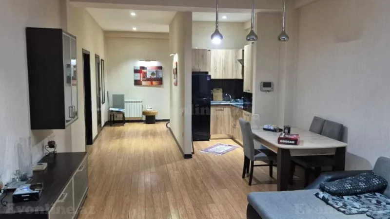 Kirayə verilir 3 otaqlı Mənzil Yeni tikili 100 m² Elmlər Akademiyası m. - şəkil 2