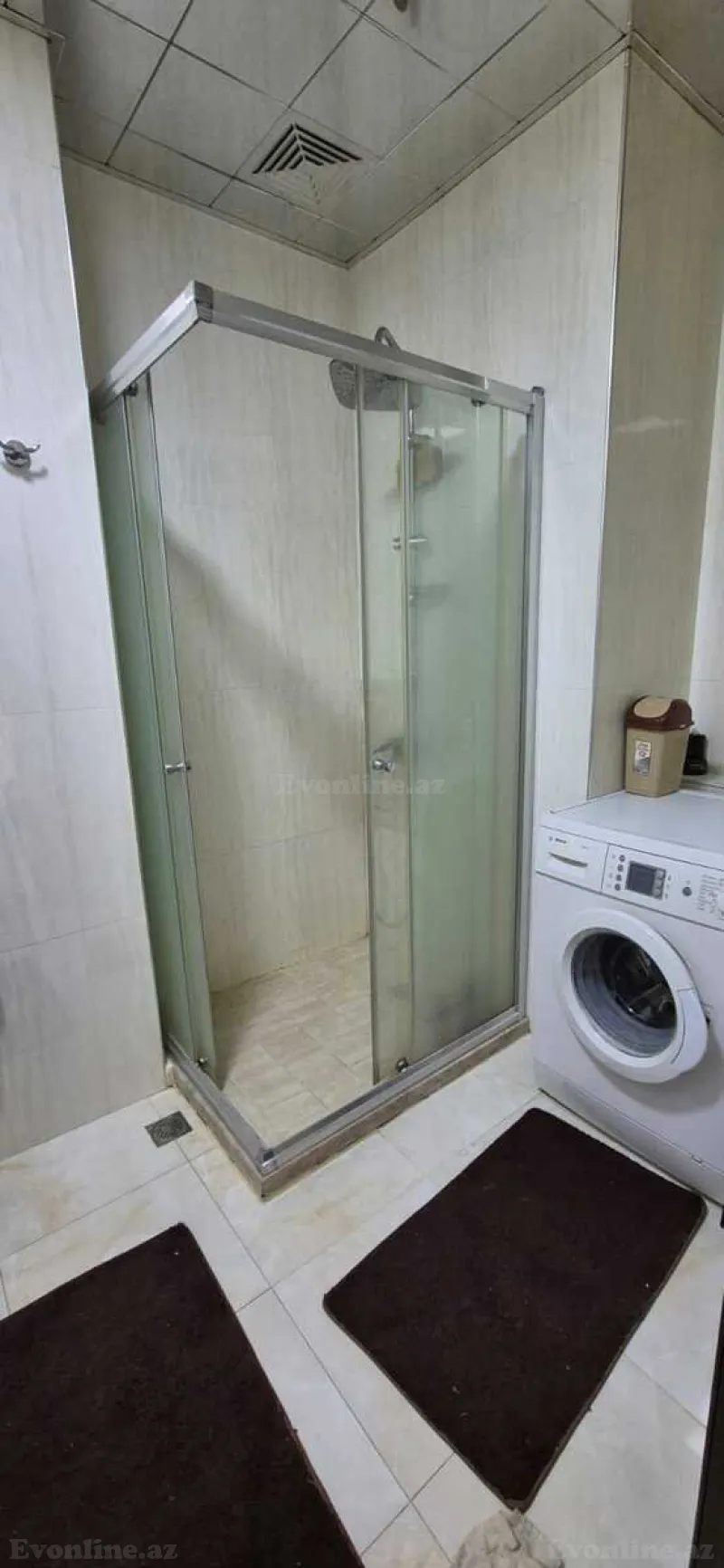 Kirayə verilir 3 otaqlı Mənzil Yeni tikili 100 m² Elmlər Akademiyası m. - şəkil 3