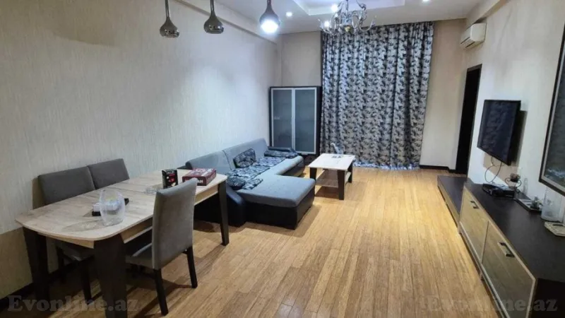 Kirayə verilir 3 otaqlı Mənzil Yeni tikili 100 m² Elmlər Akademiyası m. - şəkil 6