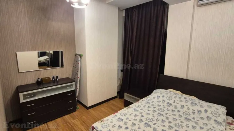 Kirayə verilir 3 otaqlı Mənzil Yeni tikili 100 m² Elmlər Akademiyası m. - şəkil 7