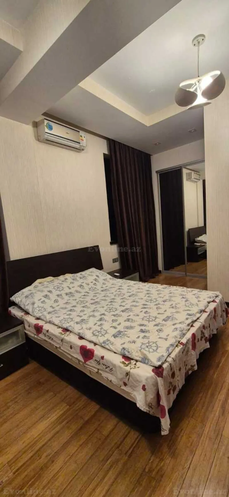 Kirayə verilir 3 otaqlı Mənzil Yeni tikili 100 m² Elmlər Akademiyası m. - şəkil 8