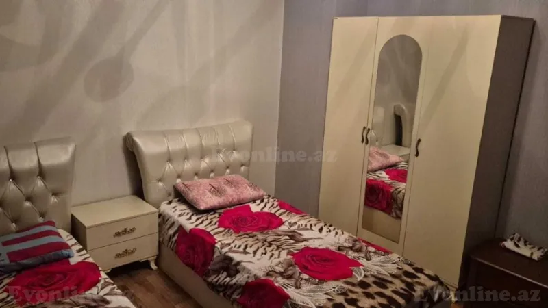 Kirayə verilir 3 otaqlı Mənzil Yeni tikili 100 m² Elmlər Akademiyası m. - şəkil 9