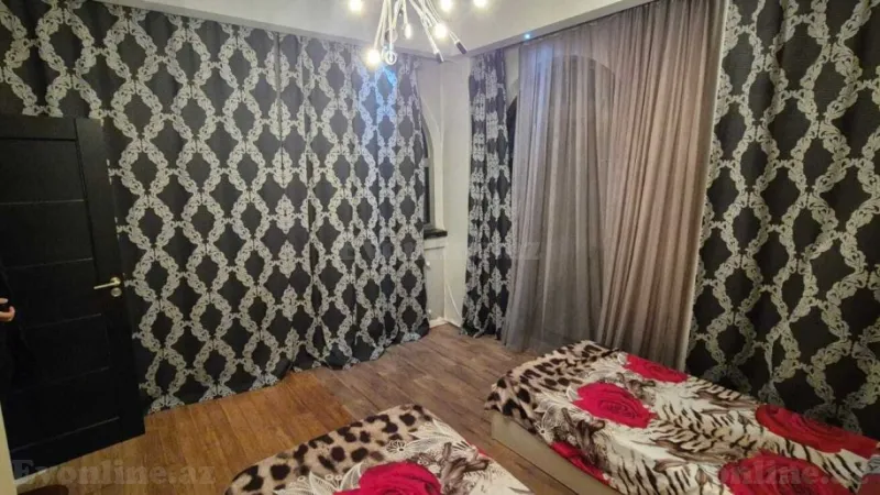 Kirayə verilir 3 otaqlı Mənzil Yeni tikili 100 m² Elmlər Akademiyası m. - şəkil 10