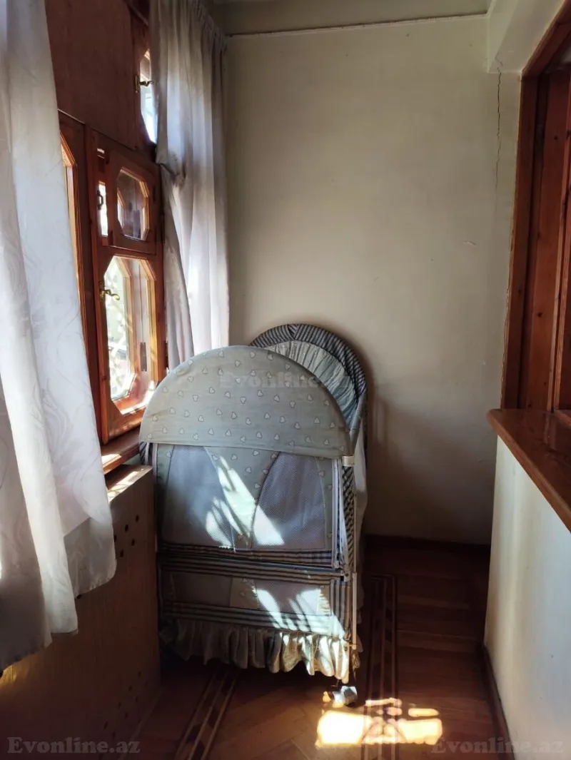 Satılır 4 otaqlı Mənzil Köhnə tikili 105 m² Əhmədli - şəkil 13