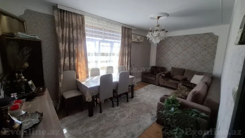 Bakı, Suraxanı r., Hövsanda 2 otaqlı mənzil satılır