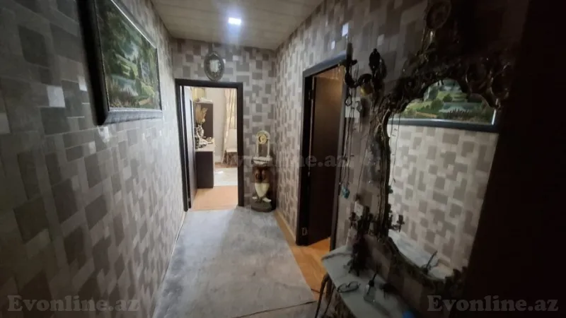 Satılır 2 otaqlı Mənzil Köhnə tikili 47 m² Hövsan - şəkil 3